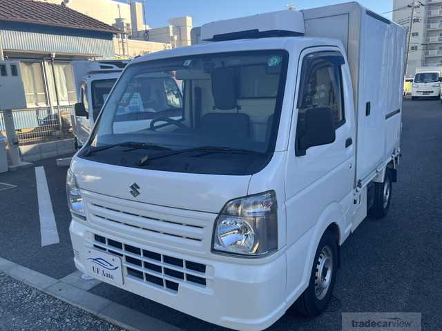 2018 Daihatsu Hijet Truck