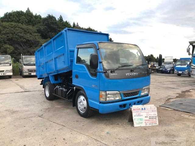 2003 Isuzu Isuzu Others