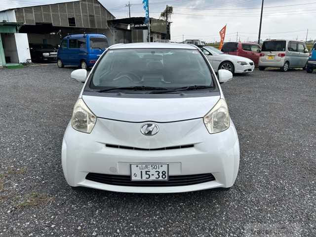 2010 Toyota IQ