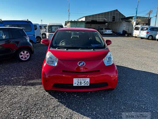 2016 Toyota IQ