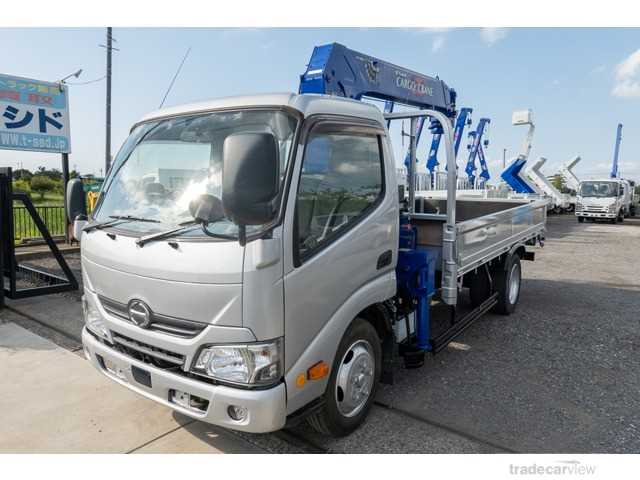 2018 Hino Dutro