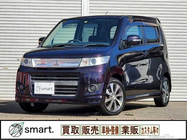 2012 Suzuki Wagon R