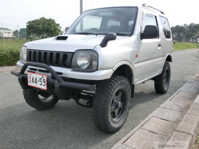 1999 Suzuki Jimny