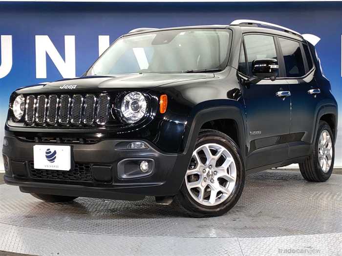 2018 Jeep Jeep Others