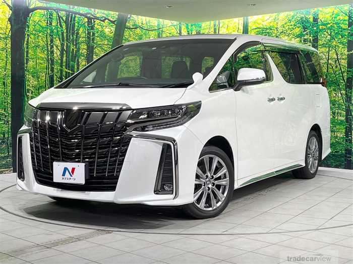 2022 Toyota Alphard