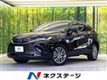 2021 Toyota Harrier Hybrid