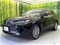 2021 Toyota Harrier Hybrid