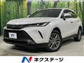 2021 Toyota Harrier Hybrid