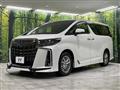 2022 Toyota Alphard Hybrid