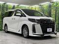 2022 Toyota Alphard Hybrid