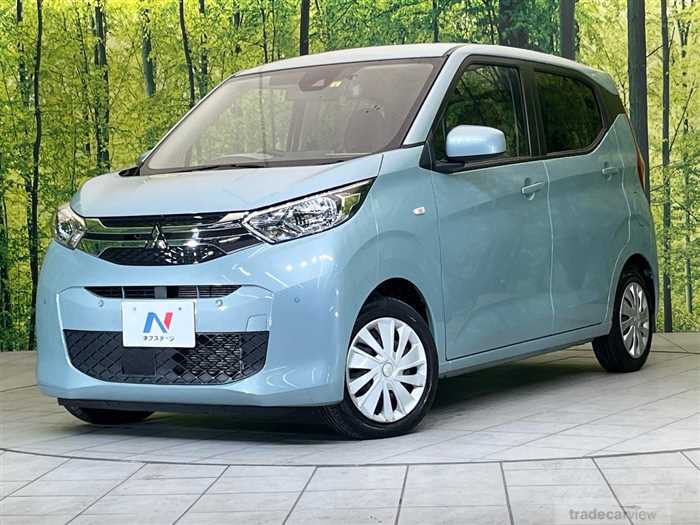 2022 Mitsubishi eK Wagon