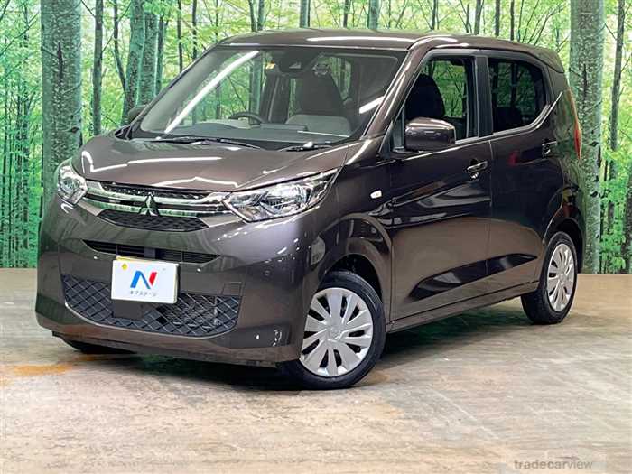 2022 Mitsubishi eK Wagon