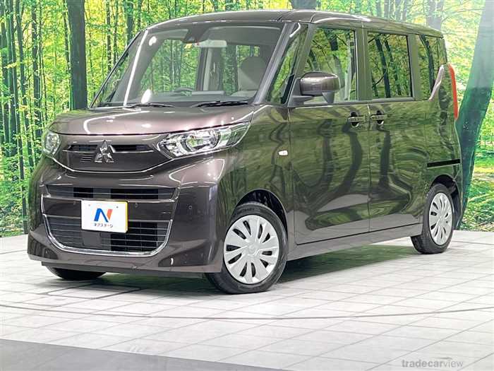 2022 Mitsubishi eK SPACE