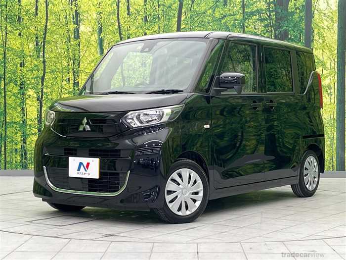 2022 Mitsubishi eK SPACE