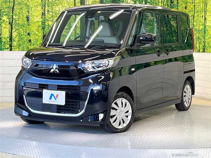 2022 Mitsubishi eK SPACE