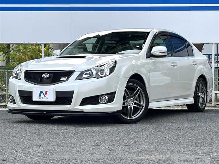 2010 Subaru Legacy B4