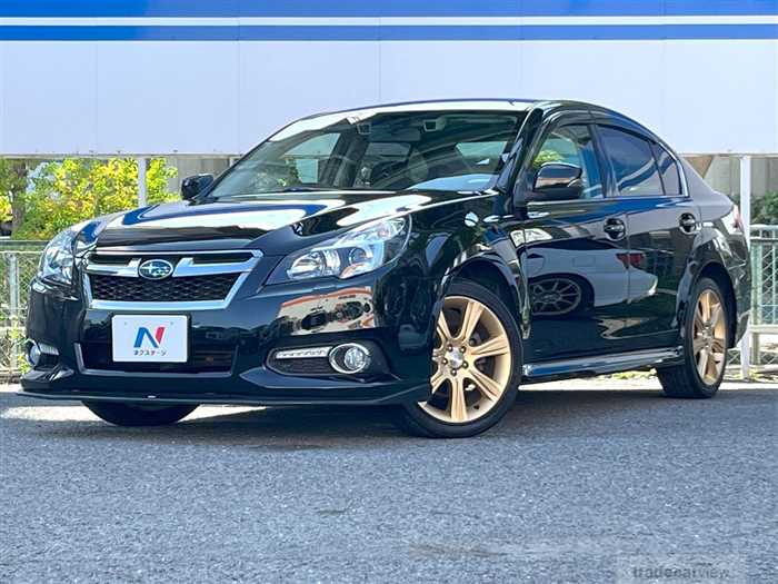 2013 Subaru Legacy B4