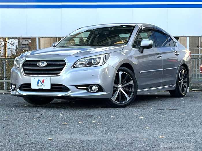 2016 Subaru Legacy B4