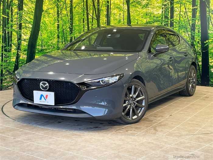 2020 Mazda Mazda3