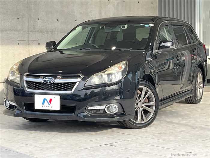 2013 Subaru Legacy Touring Wagon