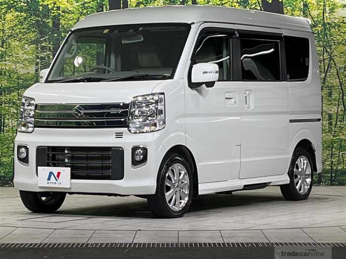 2023 Suzuki Every Wagon