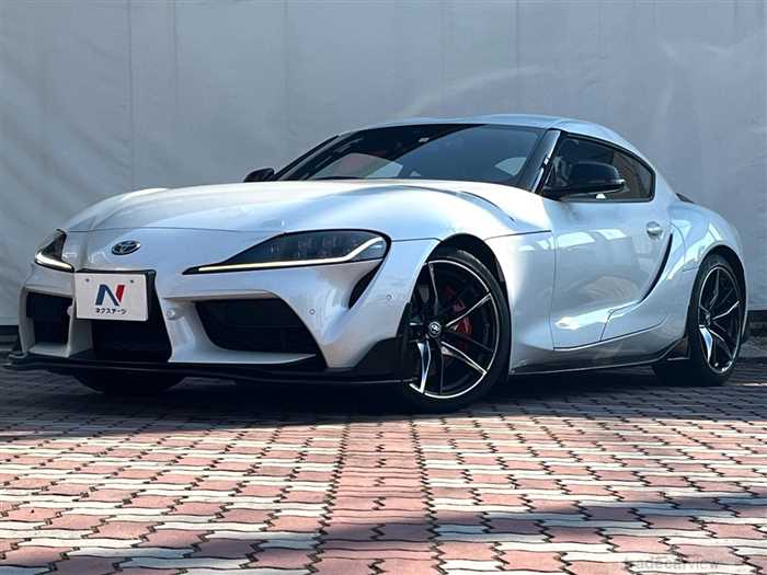 2020 Toyota Supra