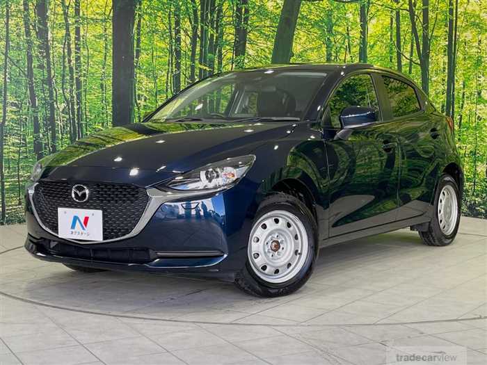 2020 Mazda Mazda2