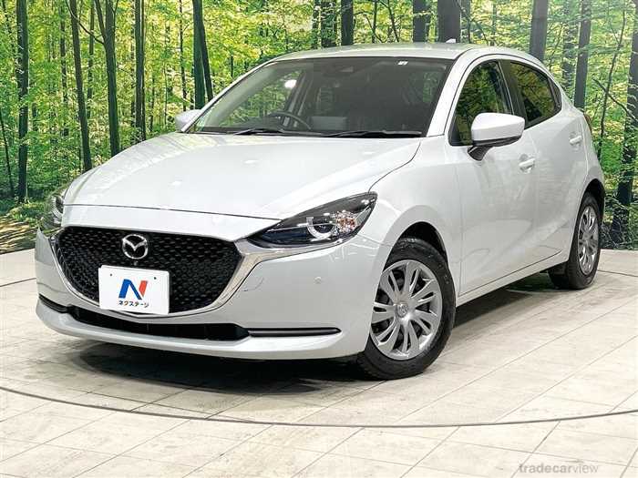 2022 Mazda Mazda2