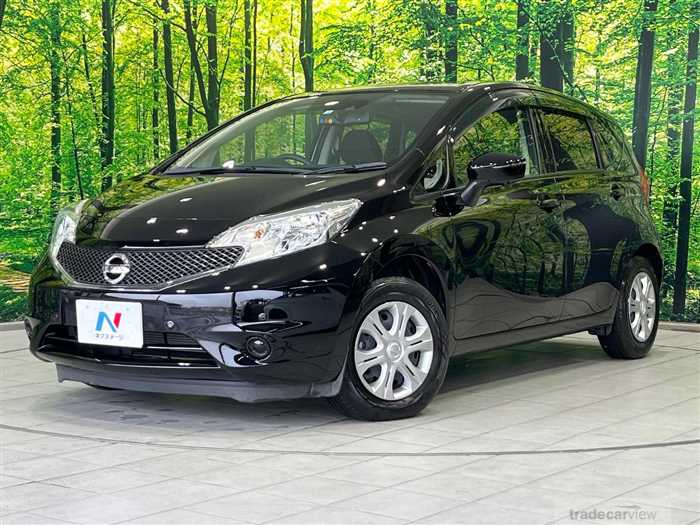 2016 Nissan Note