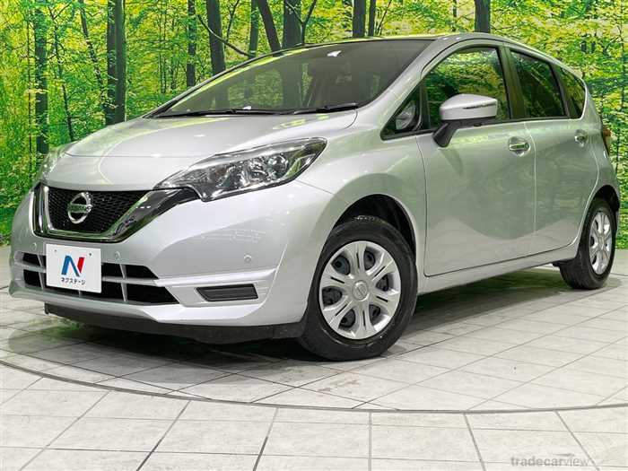 2020 Nissan Note