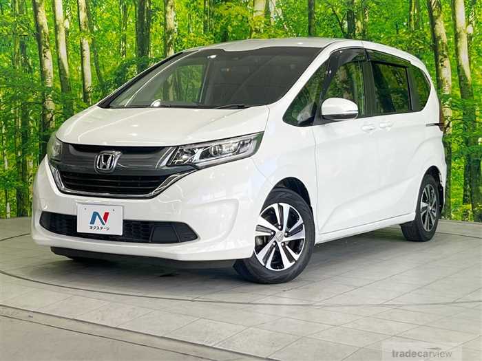 2017 Honda Freed+