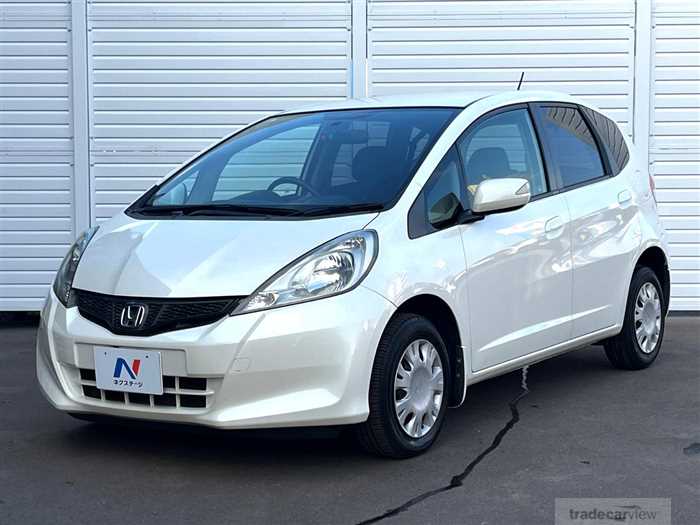 2013 Honda Fit