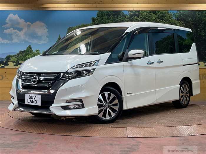 2017 Nissan Serena