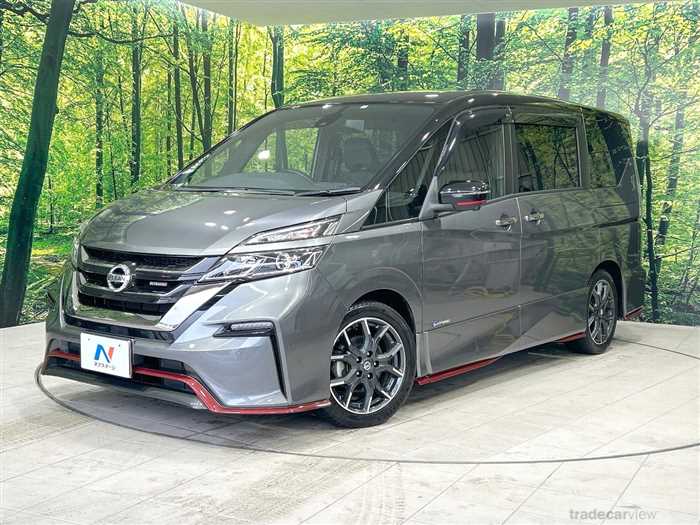 2018 Nissan Serena