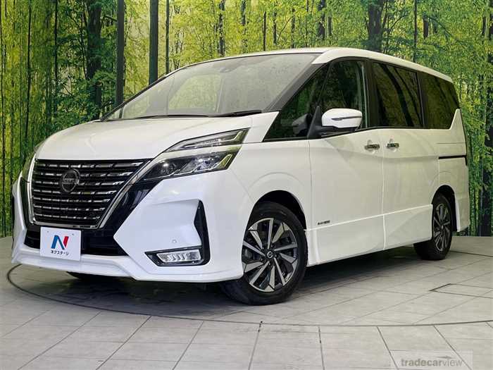 2022 Nissan Serena