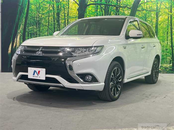 2015 Mitsubishi OUTLANDER PHEV