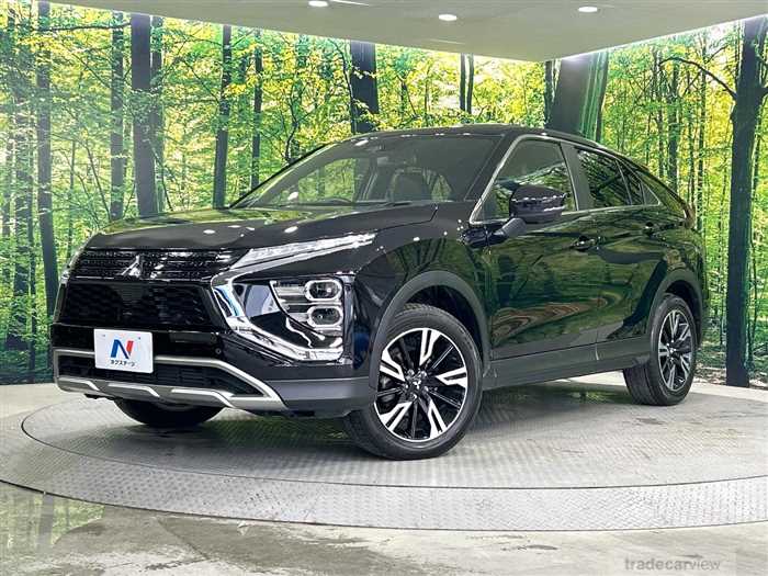 2022 Mitsubishi Eclipsecross