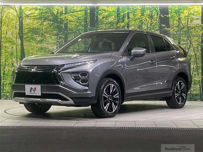 2022 Mitsubishi Eclipsecross