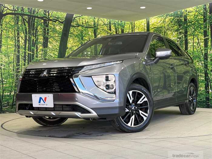 2022 Mitsubishi Eclipsecross