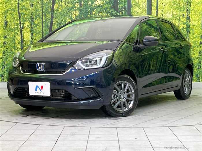 2020 Honda Fit