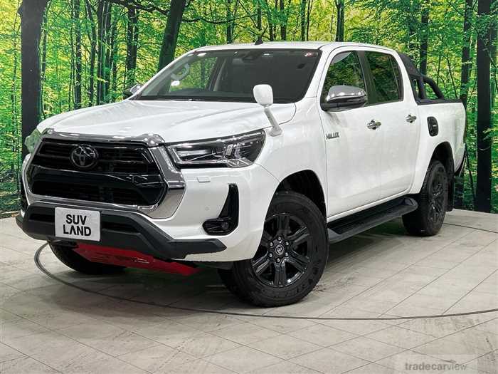 2022 Toyota Hilux