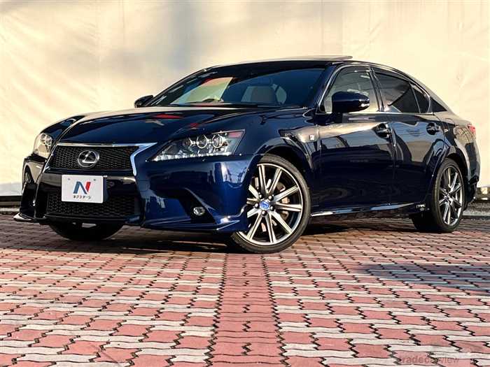 2014 Lexus GS