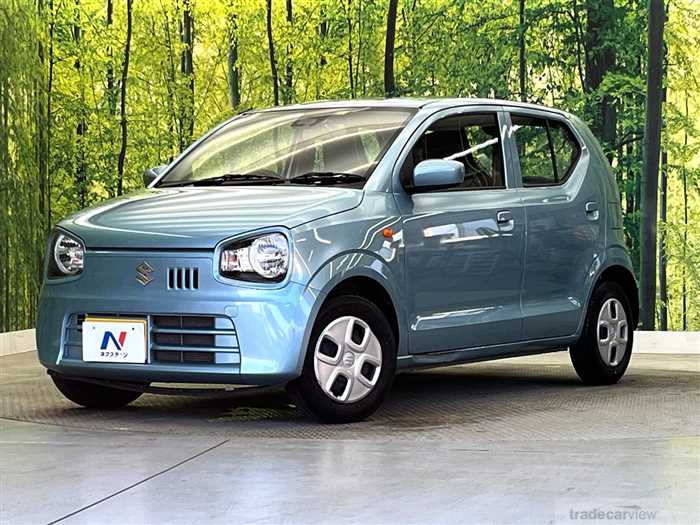 2021 Suzuki Alto