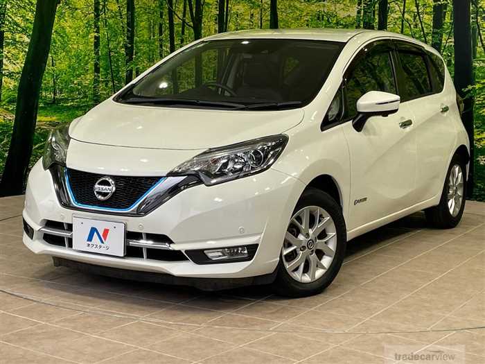 2018 Nissan Note