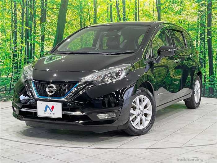 2019 Nissan Note