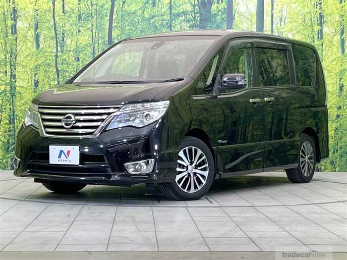 2014 Nissan Serena