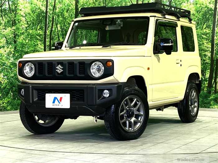 2021 Suzuki Jimny