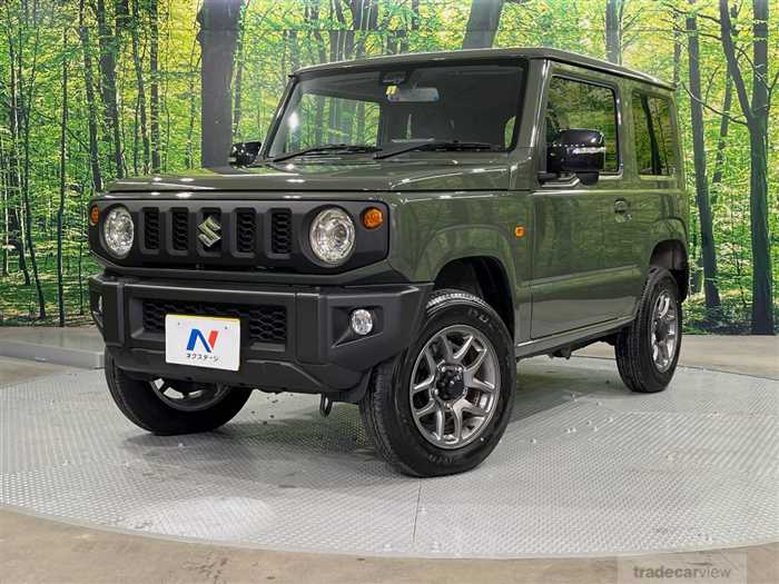 2023 Suzuki Jimny