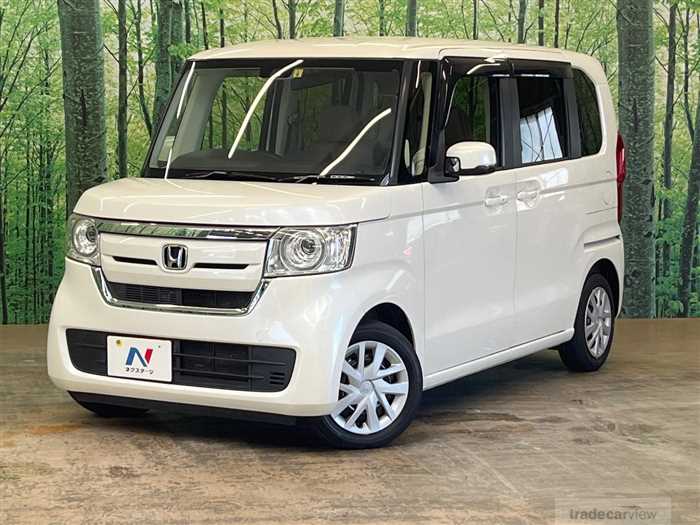 2017 Honda N BOX