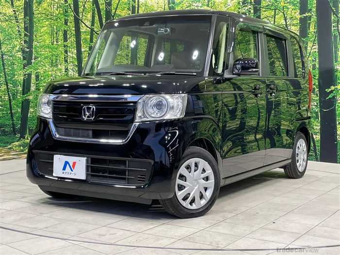 2018 Honda N BOX